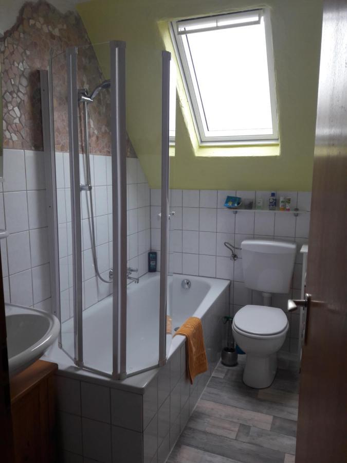 Apartamento Urlaub Am Auberg Gerolstein Exterior foto