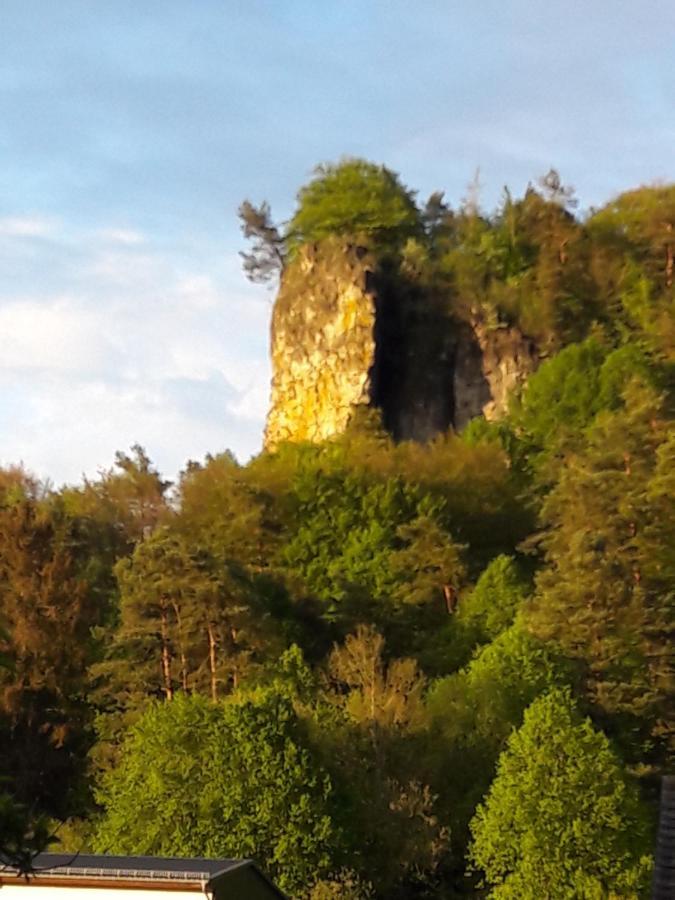 Apartamento Urlaub Am Auberg Gerolstein Exterior foto