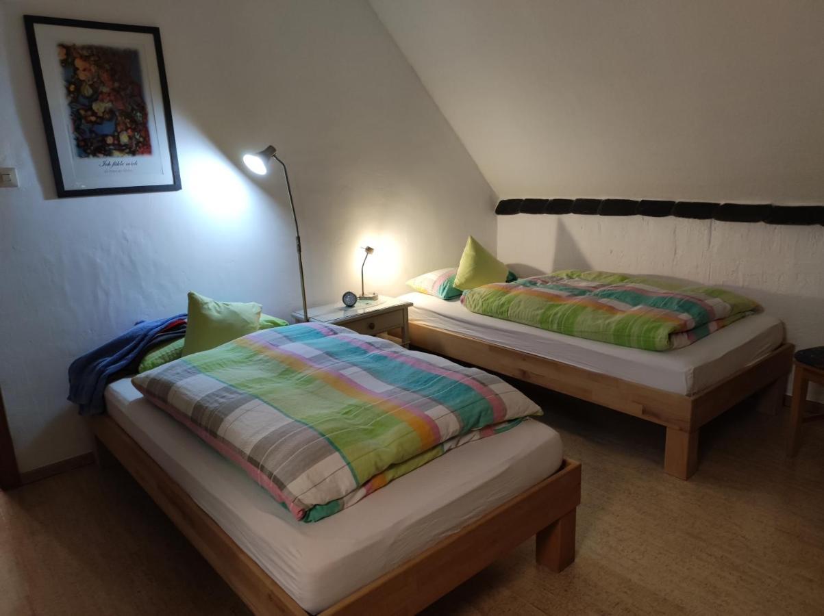 Apartamento Urlaub Am Auberg Gerolstein Exterior foto
