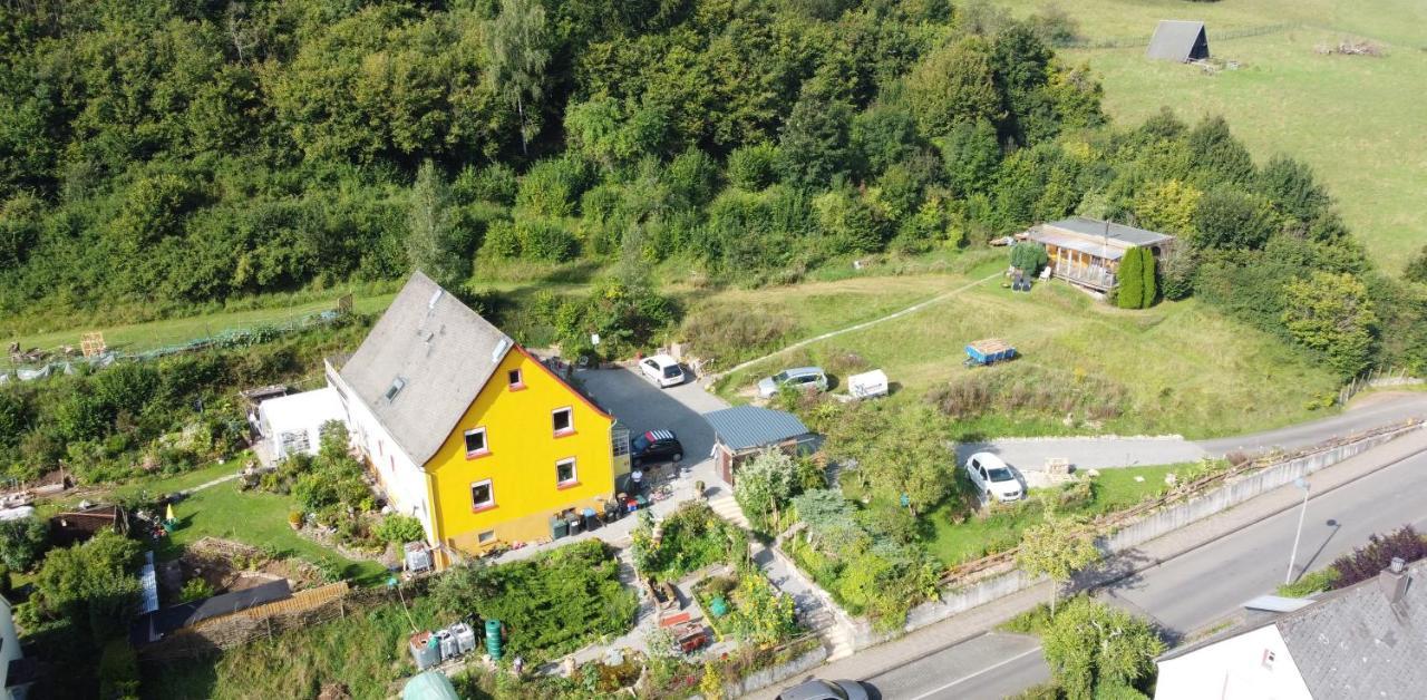 Apartamento Urlaub Am Auberg Gerolstein Exterior foto