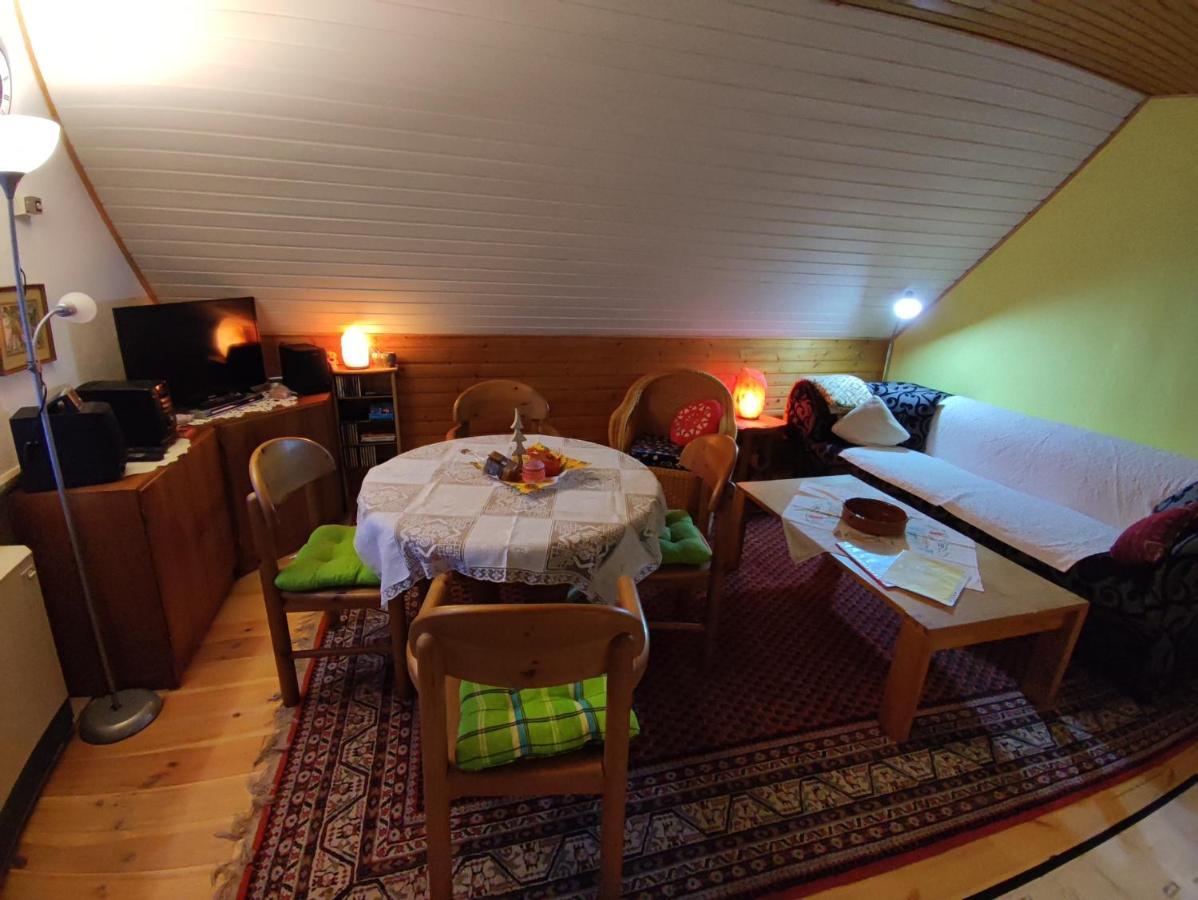 Apartamento Urlaub Am Auberg Gerolstein Exterior foto