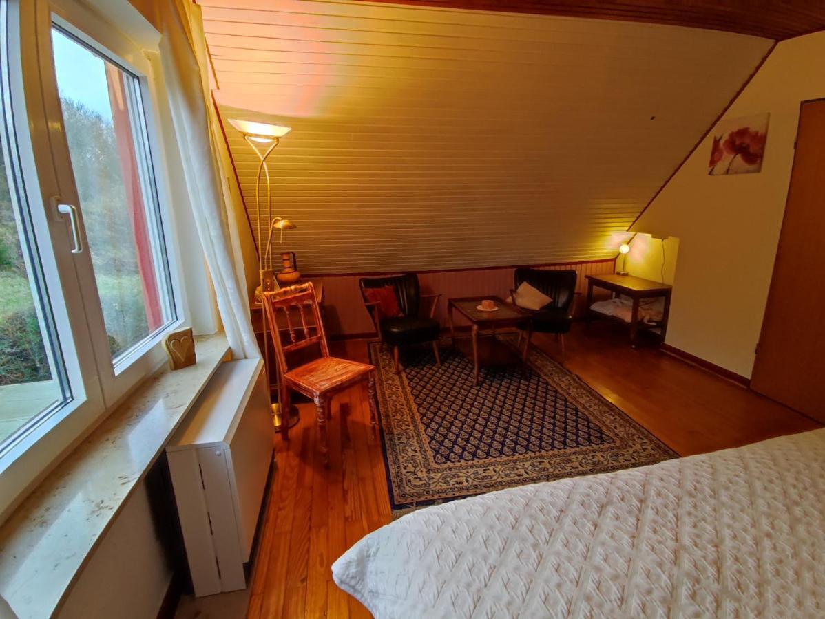 Apartamento Urlaub Am Auberg Gerolstein Exterior foto
