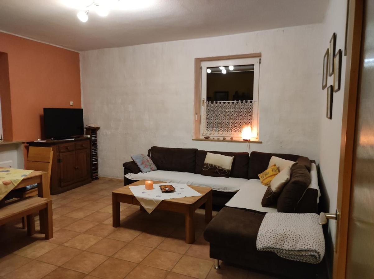 Apartamento Urlaub Am Auberg Gerolstein Exterior foto