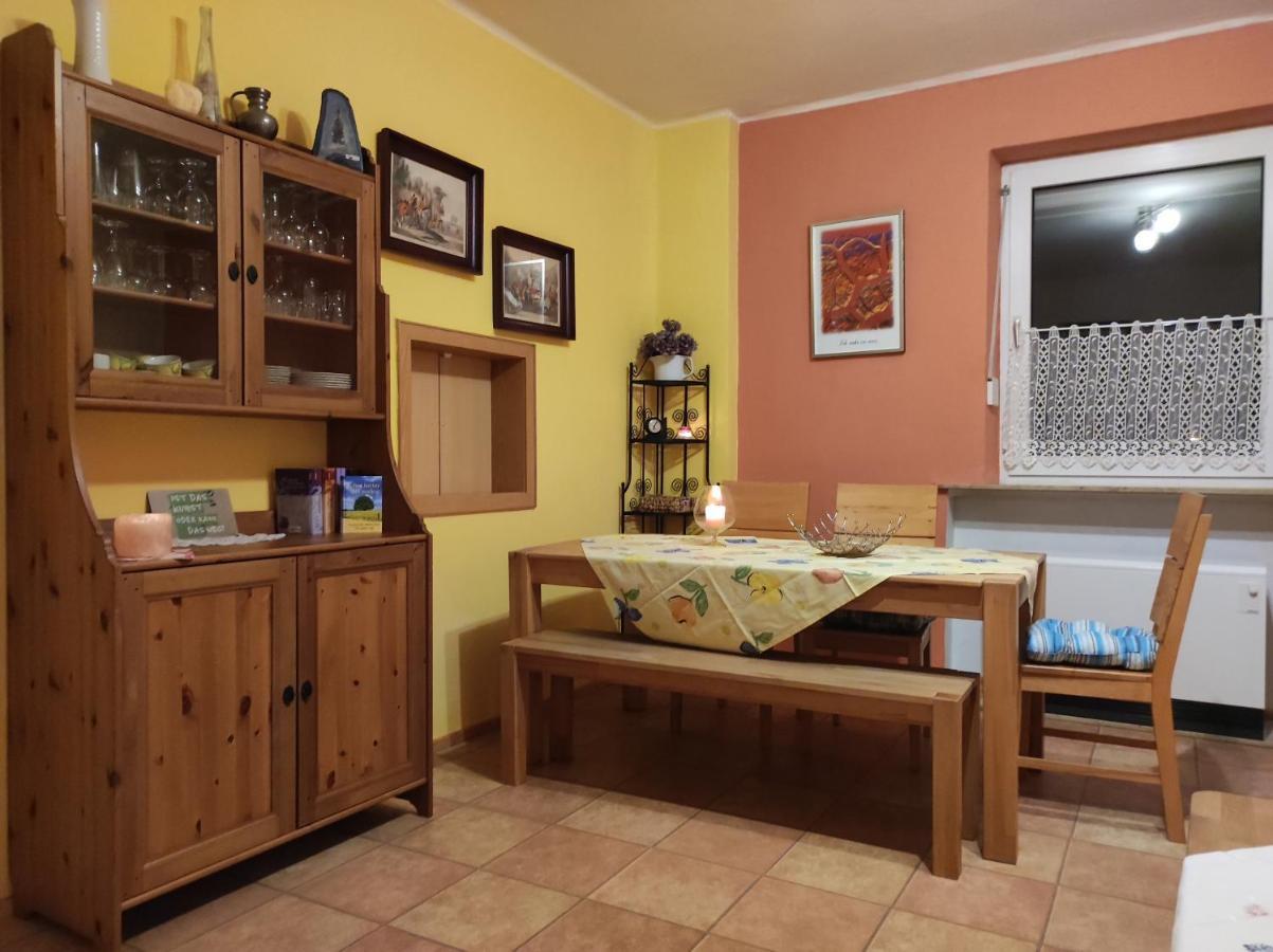 Apartamento Urlaub Am Auberg Gerolstein Exterior foto