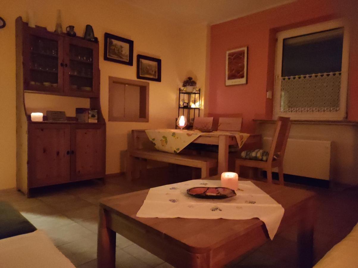 Apartamento Urlaub Am Auberg Gerolstein Exterior foto