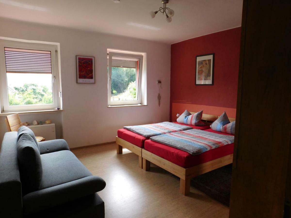 Apartamento Urlaub Am Auberg Gerolstein Exterior foto