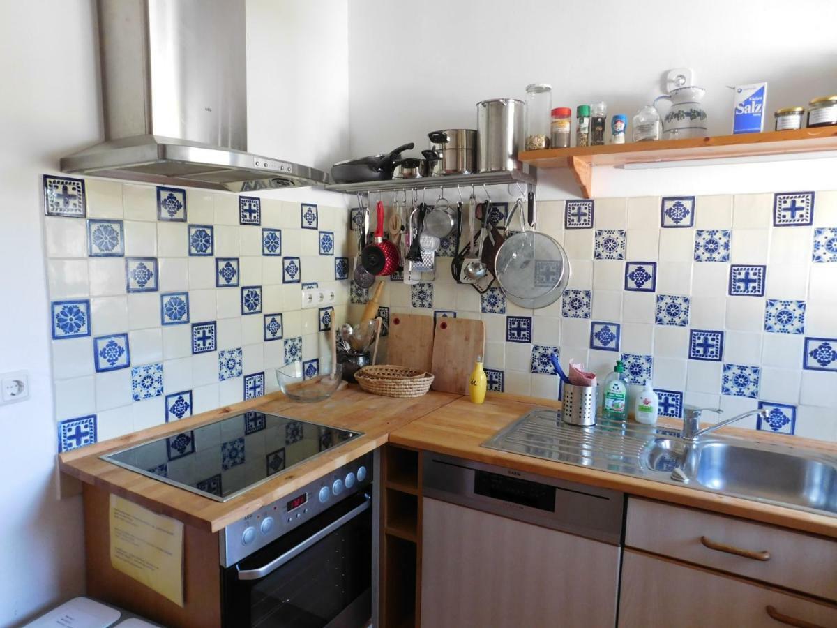 Apartamento Urlaub Am Auberg Gerolstein Exterior foto