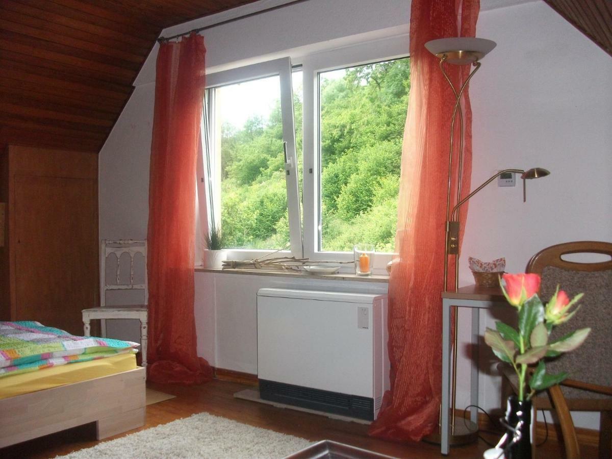 Apartamento Urlaub Am Auberg Gerolstein Exterior foto