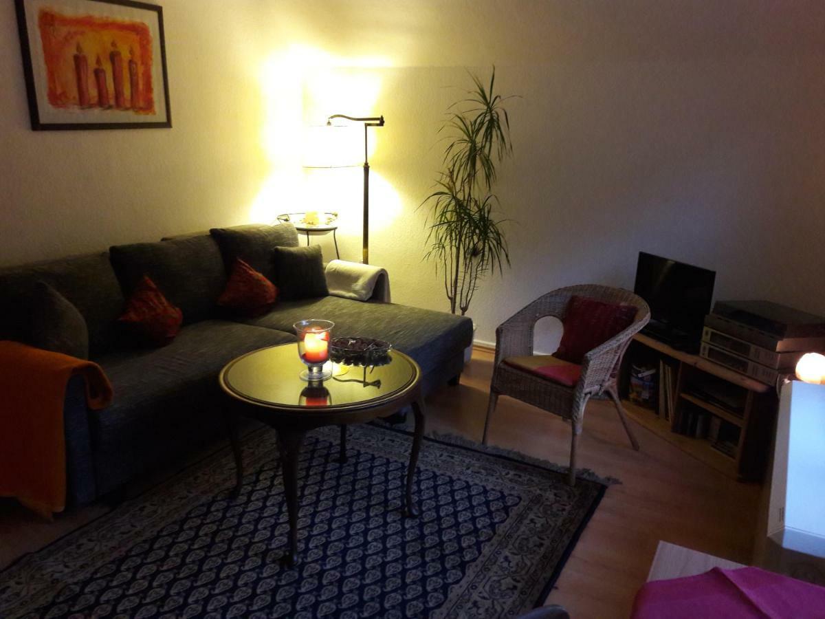 Apartamento Urlaub Am Auberg Gerolstein Exterior foto