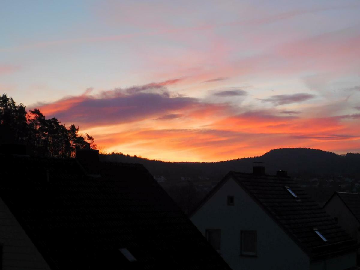 Apartamento Urlaub Am Auberg Gerolstein Exterior foto