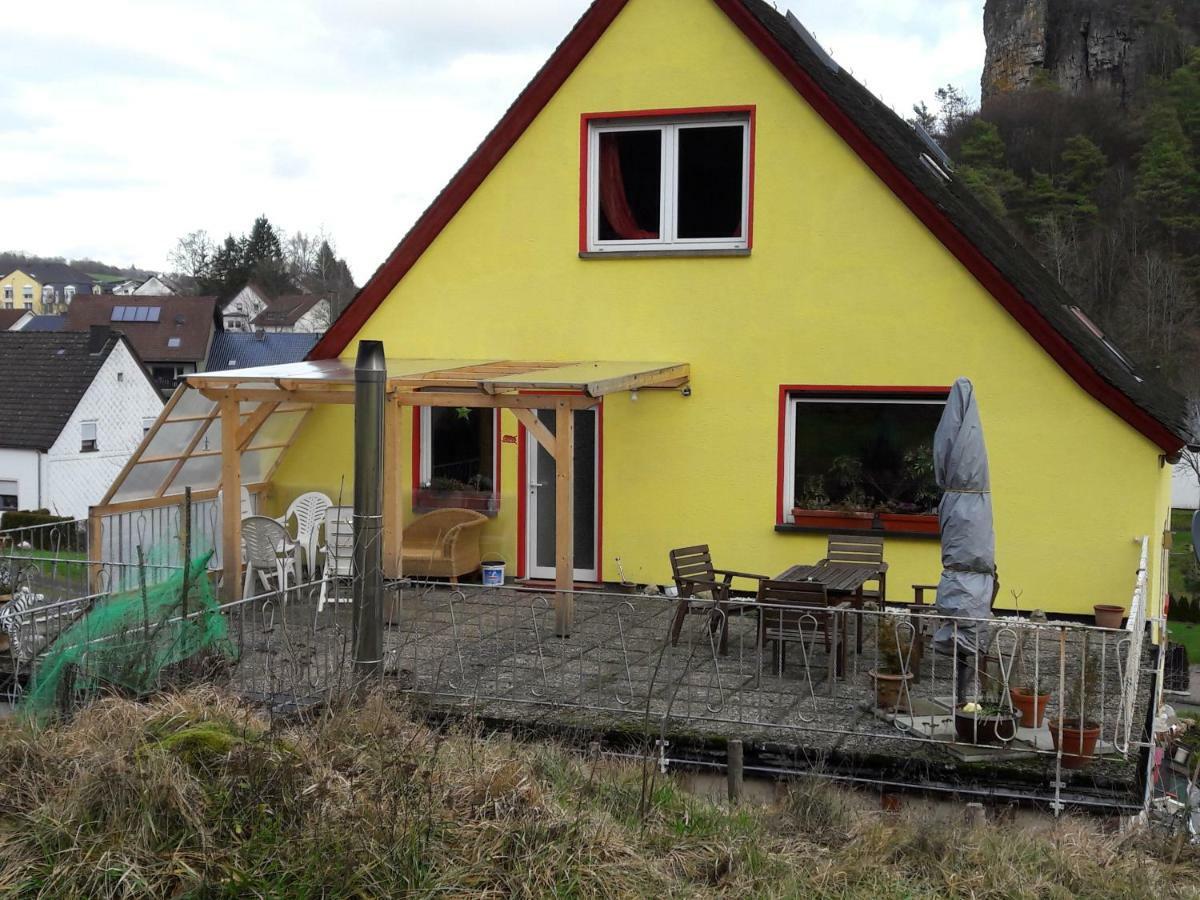 Apartamento Urlaub Am Auberg Gerolstein Exterior foto