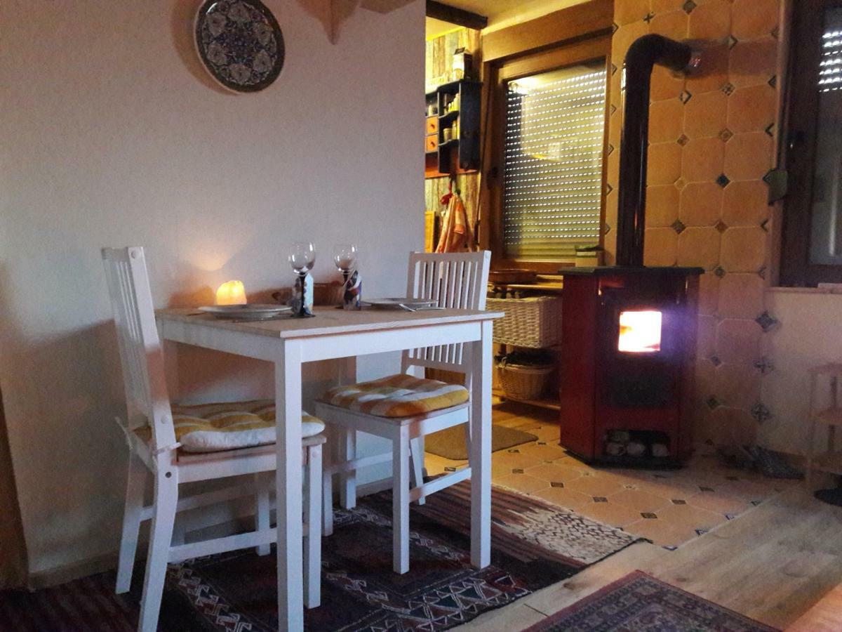 Apartamento Urlaub Am Auberg Gerolstein Exterior foto